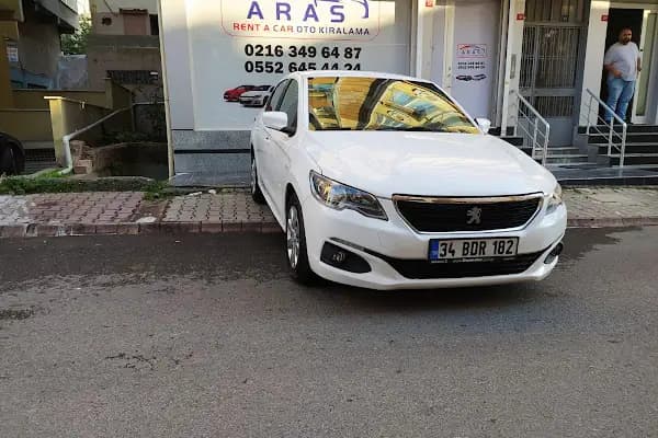 ARAS RENT A CAR OTO KİRALAMA - Araba Kiralama Şirketi - İstanbul Ümraniye