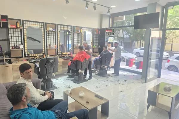 İsser Erkek Kuaförü - Berber Dükkanı - Diyarbakır Bağlar