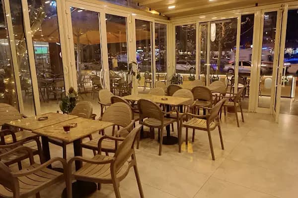 S&amp;F Lounge - Kafe - Diyarbakır Yenişehir
