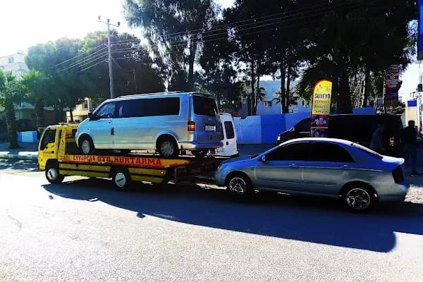 Moil-Milangaz-Demos Petrol - Benzin İstasyonu - Adana Çukurova