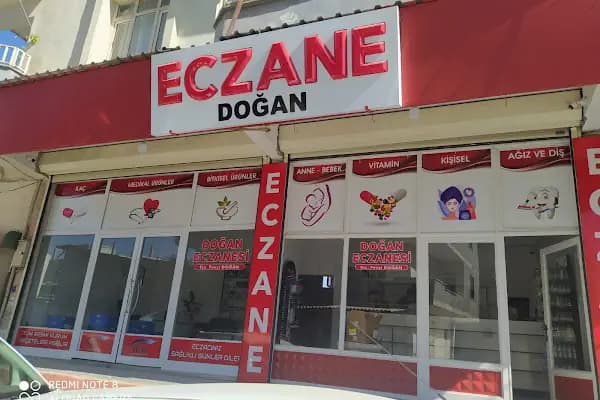 Doğan Eczanesi - Eczane - Gaziantep Nizip