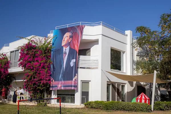 Zeytin Ağacı Okulu| Bodrum - Okul - Muğla Bodrum