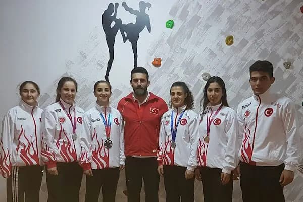 Bodrum Kickboks Muaythai , Amiral Turgutreis Spor Kulubü - Spor salonu - Muğla Bodrum