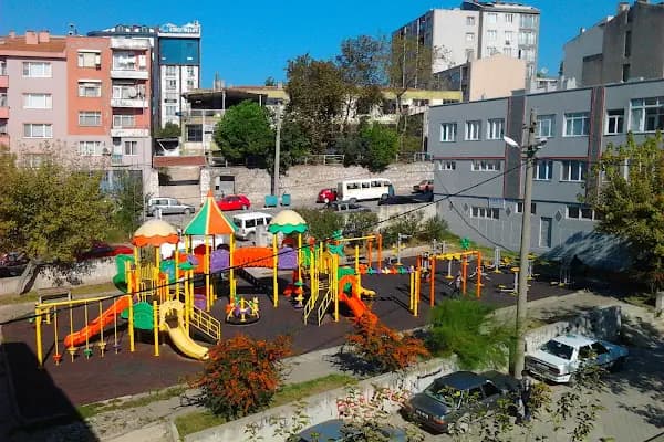 Çocuk Oyun Parkı - Park - Balıkesir Havran