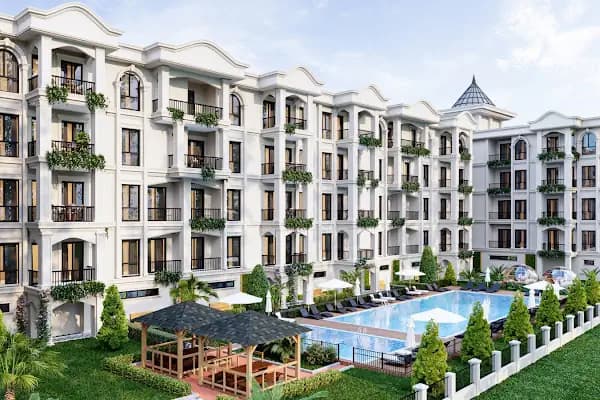 Markalı Evim İnşaat - Kocaeli Başiskele Villa - İnşaat Firması - Kocaeli Çayırova