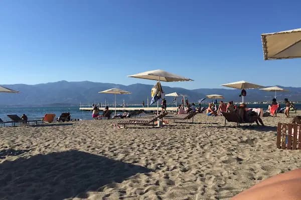 Orjan Beton İskele Plajı - Kumsal - Balıkesir Burhaniye