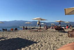 Orjan Beton İskele Plajı