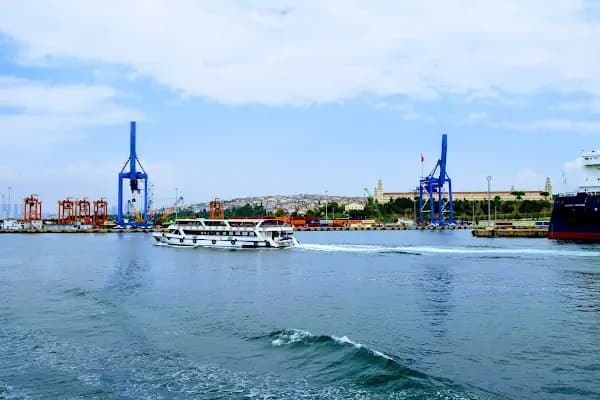 Haydarpaşa Limanı - Liman İdaresi - Antalya Alanya