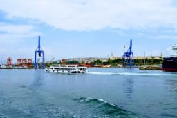 Haydarpaşa Limanı
