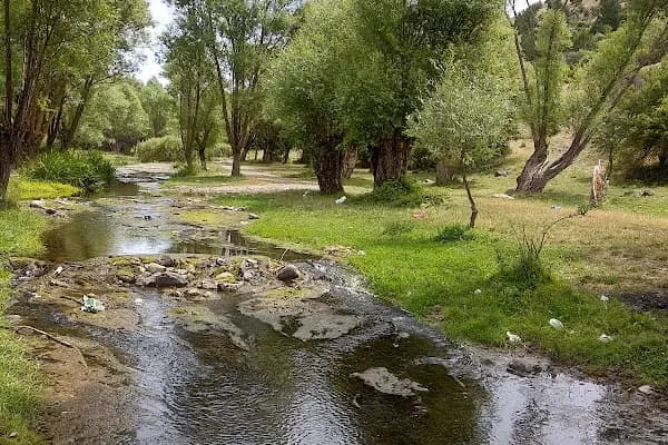 İlhan Deresi Piknik Alanı - Park - Ankara Ayaş
