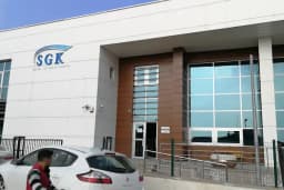 İnegöl Sosyal Güvenlik Merkezi
