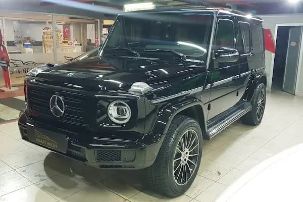 Fresh Car Wash &amp; Wax - Araba Yıkama - İstanbul Ümraniye
