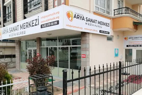 T.C. MEB Özel Eryaman Arya Sanat Merkezi Müzik Kursu - Müzik Okulu - Ankara Çankaya