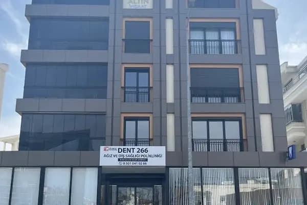 Özel Dent 266 Ağız ve Diş Sağlığı Polikliniği Bahçelievler Şubesi balıkesir özel diş hastanesi - Diş Hekimi - Balıkesir Altıeylül