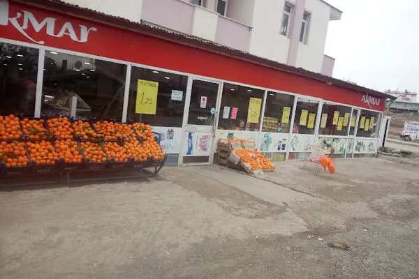 AKMAR AVM - Alışveriş merkezi - Sivas Sivas Belediyesi