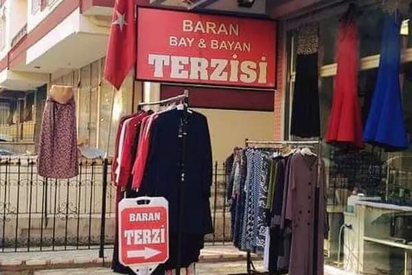 Elvankent Baran Terzi - Terzi - Ankara Etimesgut