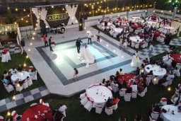 Aspuzu Park Kır Düğün Bahçesi