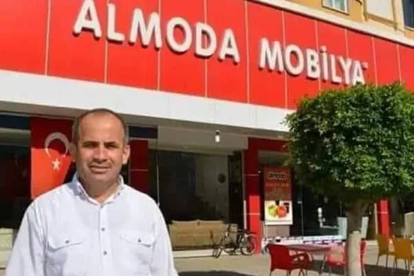 Almoda Mobilya - Mobilya mağazası - Antalya Alanya