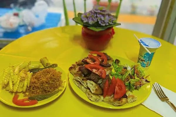 Köfteci Neco - Restoran - Manisa Kula