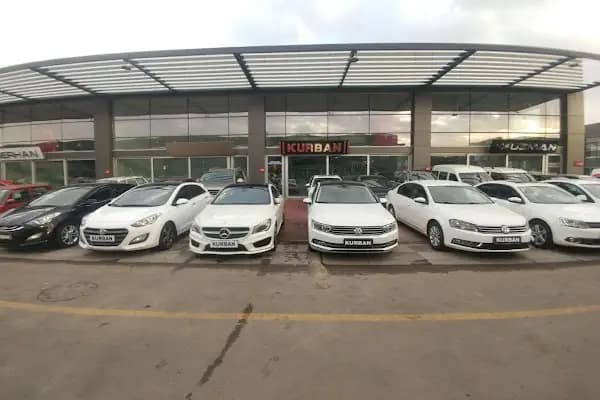 KURBAN GALERİ - Oto Galerisi - Ankara Akyurt