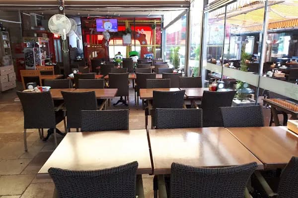 Cafe Gool Bahçe - Restoran - Balıkesir Altıeylül