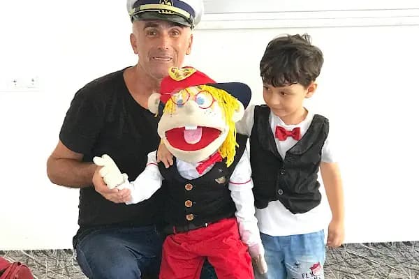 Aden kids oyun evi - Çocuk Oyun Salonu - Antalya Kumluca