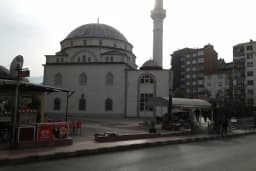 Kireçhane Cami