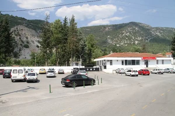 MUĞLA E TİPİ KAPALI CEZA İNFAZ KURUMU - Kamu Güvenliği Dairesi - Muğla Menteşe