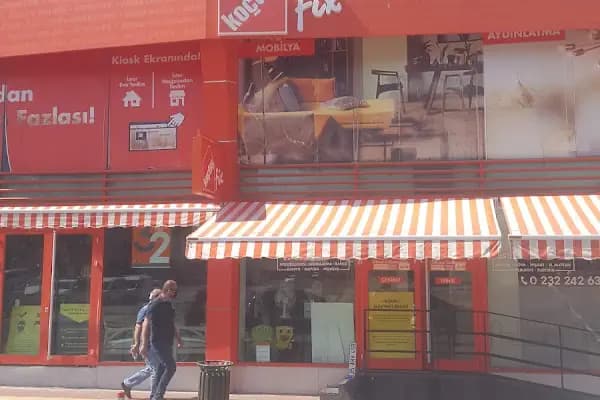 Koçtaş Fix - Yapı Malzemeleri Mağazası - İzmir Karabağlar