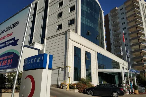 Özel Mersin Akademi Hastanesi - Hastane - Mersin Yenişehir