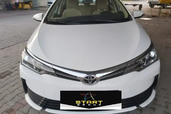 START RENT A CAR ADANA - Resim 19