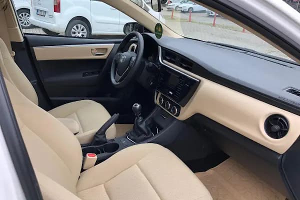 START RENT A CAR ADANA - Resim 12