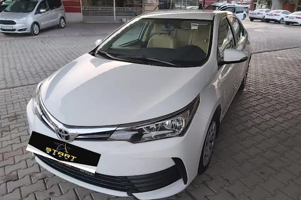 START RENT A CAR ADANA - Resim 10