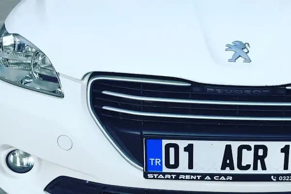 START RENT A CAR ADANA - Resim 13