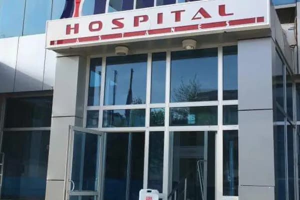 Çorlu İrmet Hospital - Hastane - Tekirdağ Çorlu