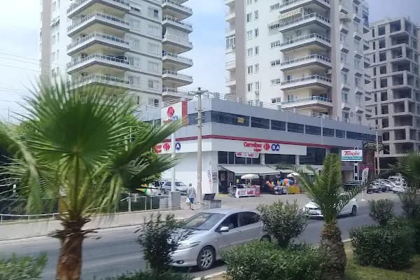 Akdeniz Anadolu Lisesi - Okul - Mersin Erdemli