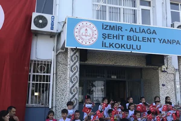 Bülent Yanpala İlkokulu - Okul - İzmir Aliağa