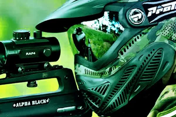 Hey Paintball &amp; Airsoft - Paintball Merkezi - İstanbul Maltepe