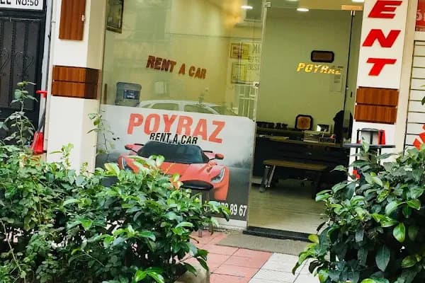 Poyraz Rent-A-Car - Araba Kiralama Şirketi - Manisa Salihli