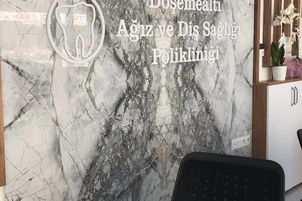 Döşemealtı Ağız ve Diş Sağlığı Polikliniği - Hastane - Antalya Alanya