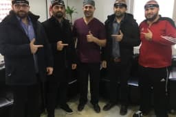 Yükselen Hair Saç Ekimi