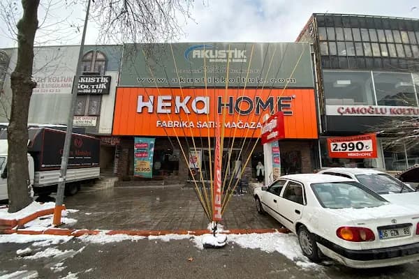 Hekahome | Kurtoğlu Mobilya | Siteler-Ankara-İnegöl-Düğün Paketi - Mobilya mağazası - Ankara Ayaş