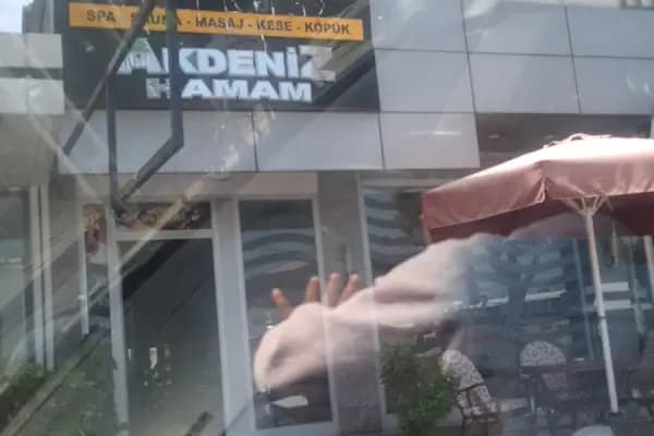 Deniz Sauna Hamam - Sauna - Mersin Akdeniz