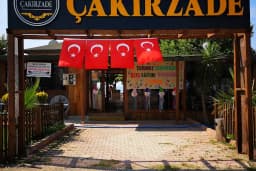 ÇAKIRZADE KAFE