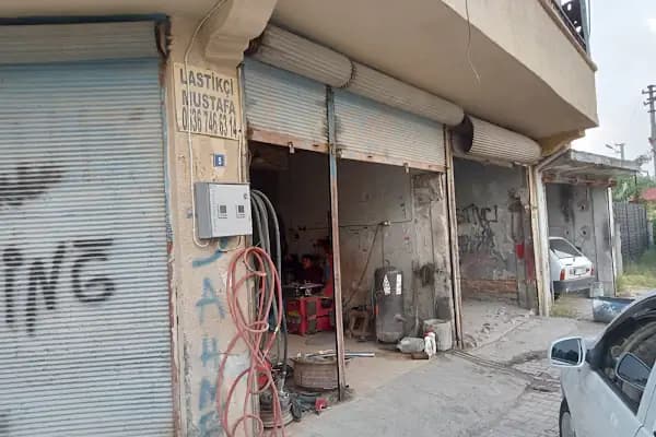 Oto Lastik - Oto Lastik Dükkanı - Adana İmamoğlu