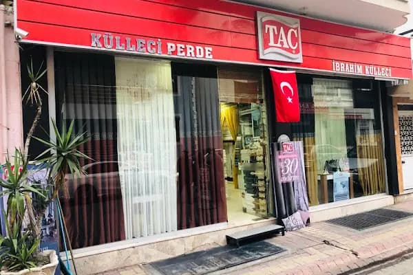 Külleci Perde [Taç Bayii] - Ev Eşyaları Mağazası - Aydın Çine