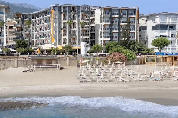 Monart City Hotel - Otel - Antalya Alanya