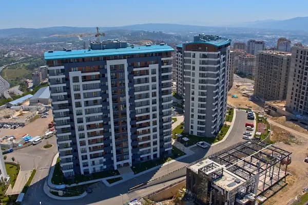 Haldız İnşaat - İnşaat Şirketi - Kocaeli Başiskele