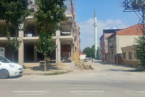 Çocuk Parkı - Park - Bursa İnegöl
