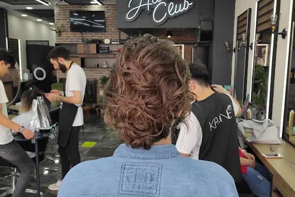 BEYAZ HAIR CLUB - Kuaför - Eskişehir Tepebaşı